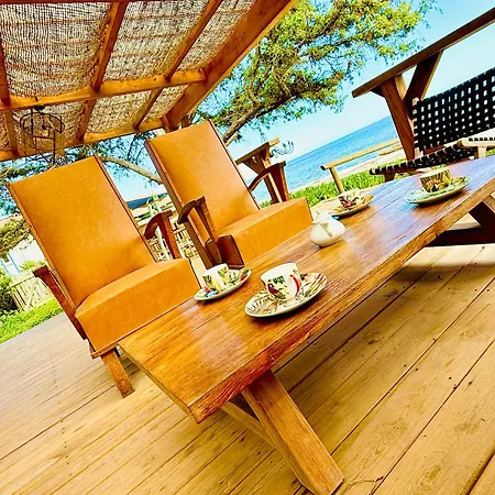 Casamarina2a Maisons Bord De Holiday home Ghisonaccia