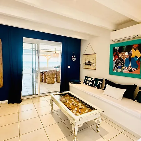 Hébergement de vacances Casamarina2a Maisons Bord De