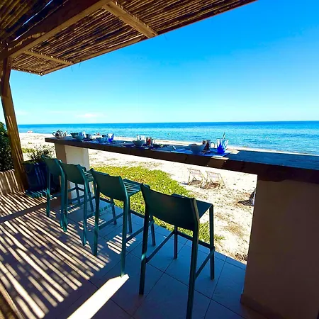 Holiday home Casamarina2a Maisons Bord De *