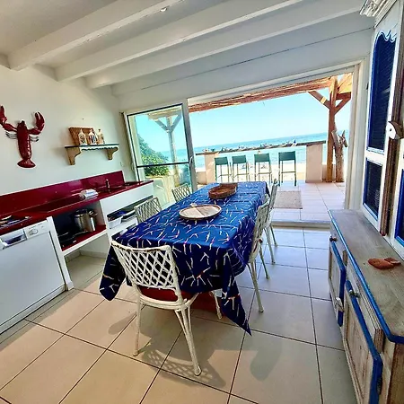 Holiday home Casamarina2a Maisons Bord De *