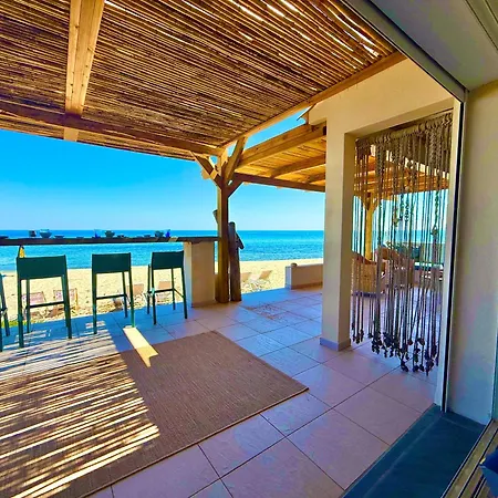 Holiday home Casamarina2a Maisons Bord De Ghisonaccia