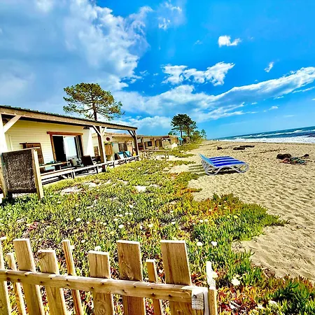 Casamarina2a Maisons Bord De Holiday home Ghisonaccia