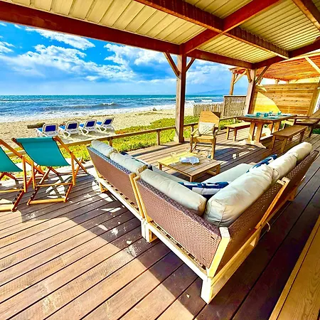 Holiday home Casamarina2a Maisons Bord De