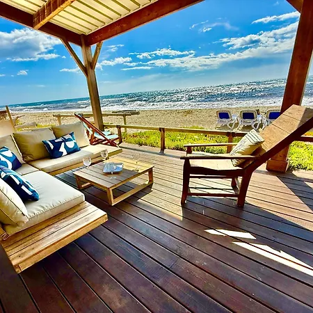 Casamarina2a Maisons Bord De Holiday home *