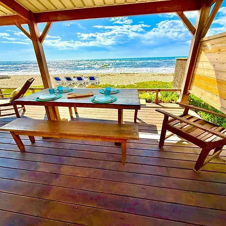 Holiday home Casamarina2a Maisons Bord De Ghisonaccia