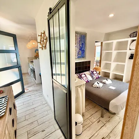 Semesterbostad Casamarina2a Maisons Bord De *