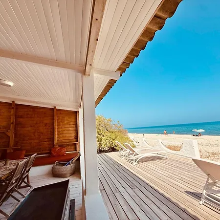 Casamarina2a Maisons Bord De Hébergement de vacances *