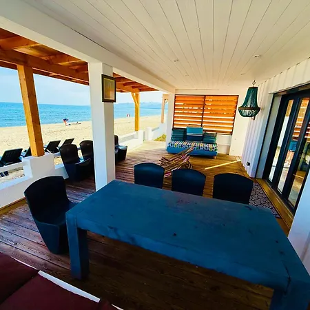 Hébergement de vacances Casamarina2a Maisons Bord De *
