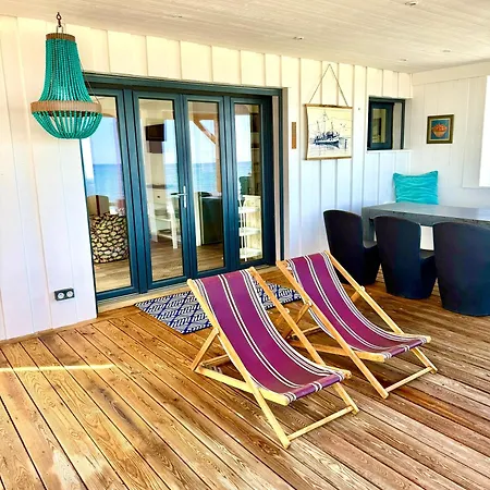 Hébergement de vacances Casamarina2a Maisons Bord De Ghisonaccia