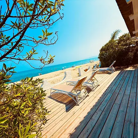 Casamarina2a Maisons Bord De Holiday home Ghisonaccia