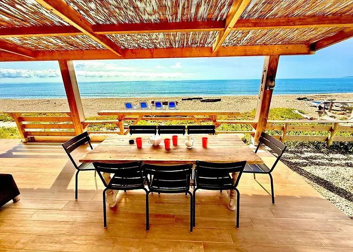 Casamarina2a Maisons Bord De *