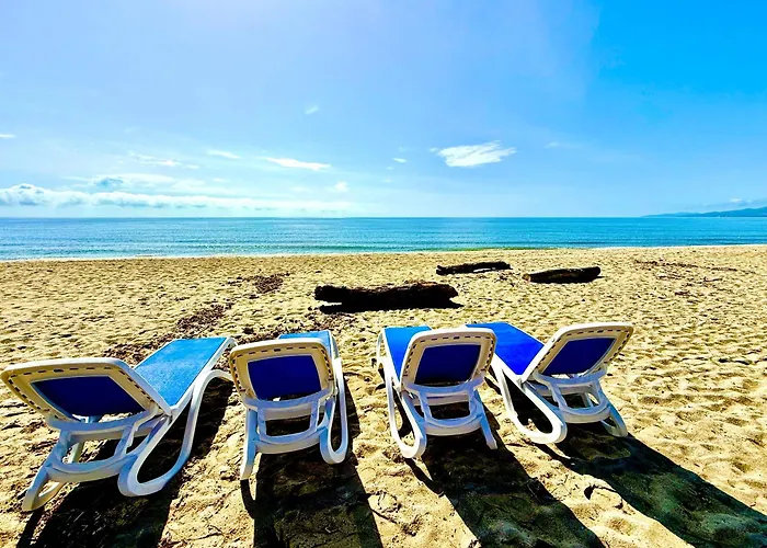 Casamarina2a Maisons Bord De Ferienhaus *