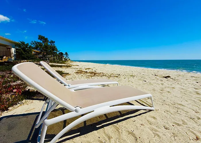 Casamarina2a Maisons Bord De بيت للعطل *