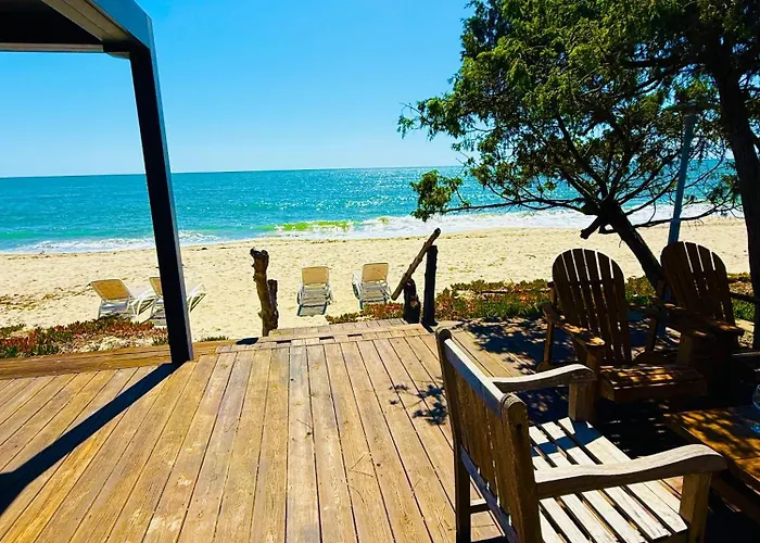 Casamarina2a Maisons Bord De Ferienhaus