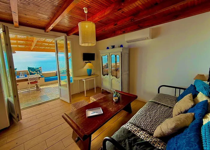 Casamarina2a Maisons Bord De بيت للعطل *
