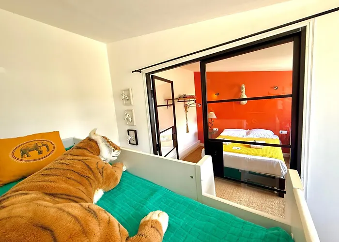 Ferienhaus Casamarina2a Maisons Bord De