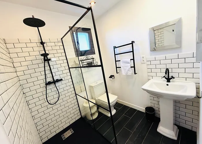 Ferienhaus Casamarina2a Maisons Bord De *