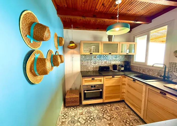 Casamarina2a Maisons Bord De جيزنوكسيا