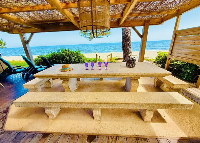 Casamarina2a Maisons Bord De * Ghisonaccia