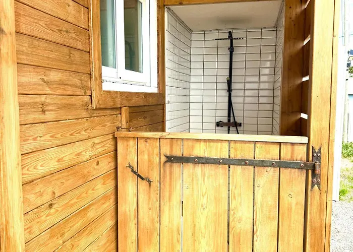بيت للعطل Casamarina2a Maisons Bord De *