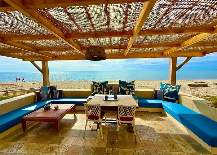 Casamarina2a Maisons Bord De بيت للعطل *