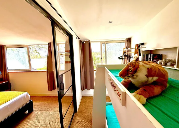 Ferienhaus Casamarina2a Maisons Bord De