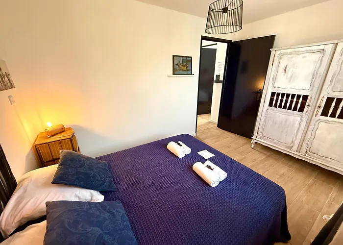 Casamarina2a Maisons Bord De Ghisonaccia