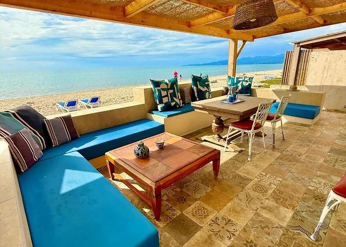 Casamarina2a Maisons Bord De