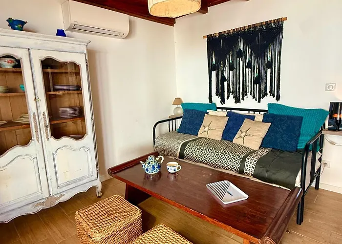 Casamarina2a Maisons Bord De بيت للعطل