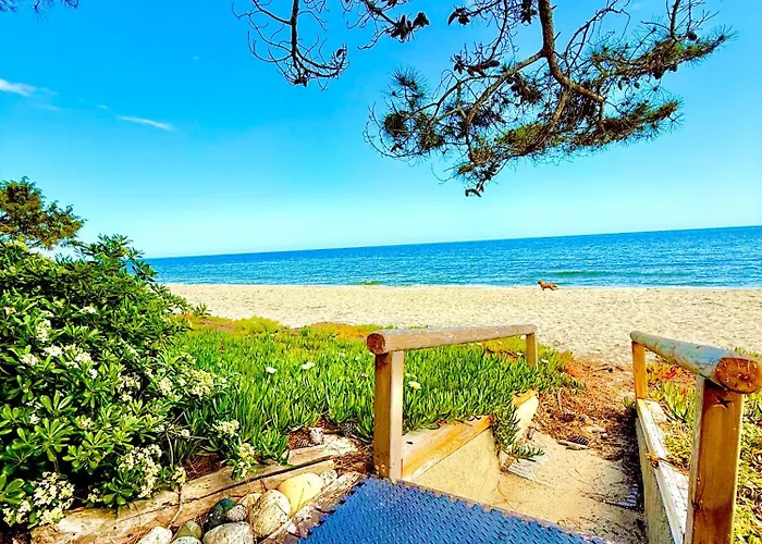 بيت للعطل Casamarina2a Maisons Bord De