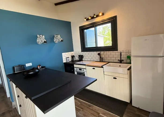 Casamarina2a Maisons Bord De بيت للعطل *