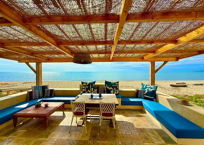 Casamarina2a Maisons Bord De بيت للعطل جيزنوكسيا