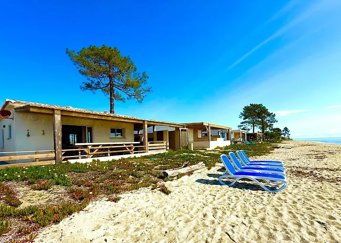 بيت للعطل Casamarina2a Maisons Bord De جيزنوكسيا