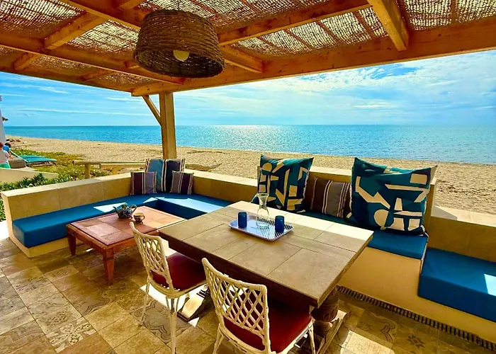 Casamarina2a Maisons Bord De *