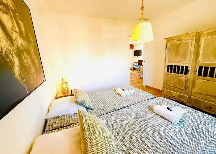 Casamarina2a Maisons Bord De Ghisonaccia