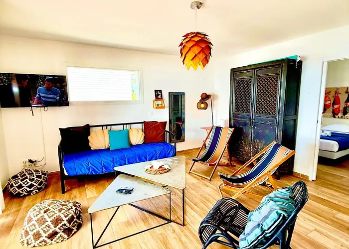 Casamarina2a Maisons Bord De * Ghisonaccia