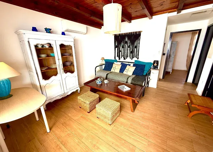 بيت للعطل Casamarina2a Maisons Bord De