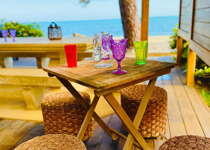 Casamarina2a Maisons Bord De بيت للعطل *