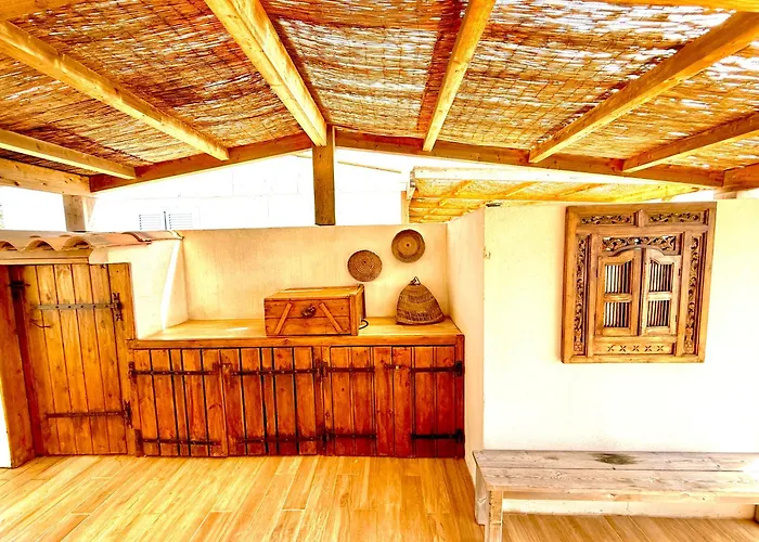 Casamarina2a Maisons Bord De جيزنوكسيا