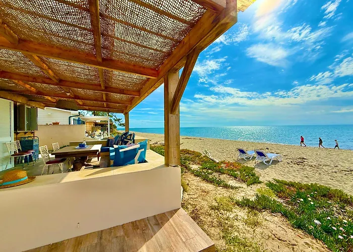 Casamarina2a Maisons Bord De بيت للعطل