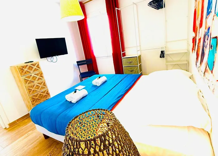 بيت للعطل Casamarina2a Maisons Bord De