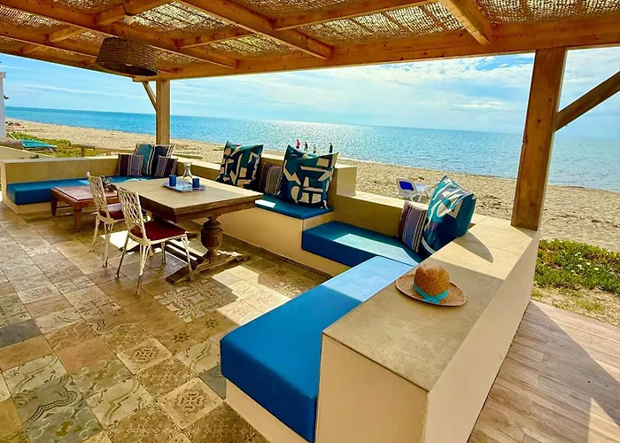 Casamarina2a Maisons Bord De Ferienhaus Ghisonaccia