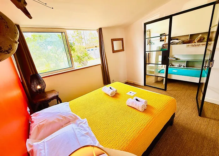 Casamarina2a Maisons Bord De