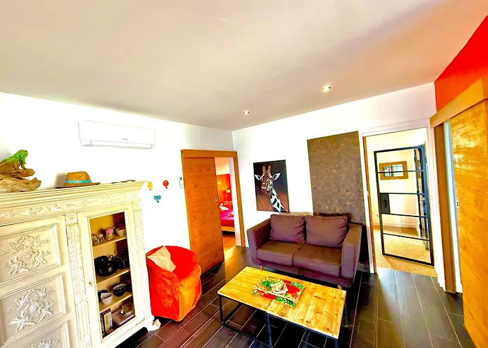 بيت للعطل Casamarina2a Maisons Bord De