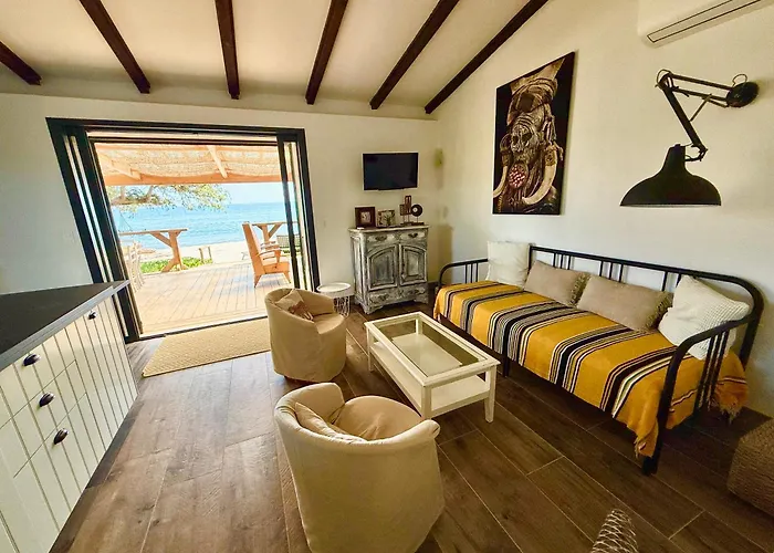 Casamarina2a Maisons Bord De بيت للعطل *