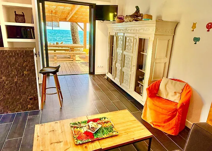 Casamarina2a Maisons Bord De بيت للعطل جيزنوكسيا