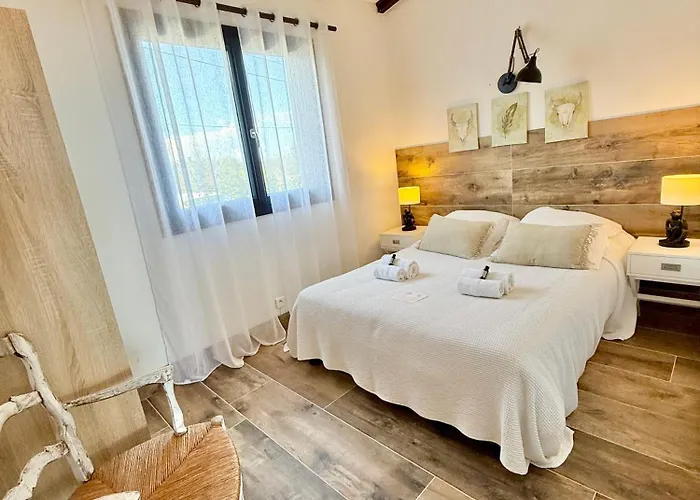 بيت للعطل Casamarina2a Maisons Bord De جيزنوكسيا