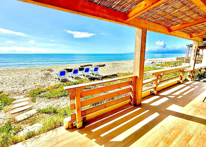 Casamarina2a Maisons Bord De