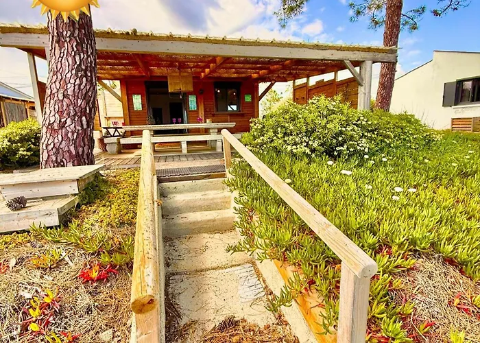 بيت للعطل Casamarina2a Maisons Bord De