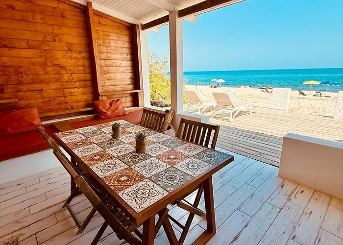 Casamarina2a Maisons Bord De